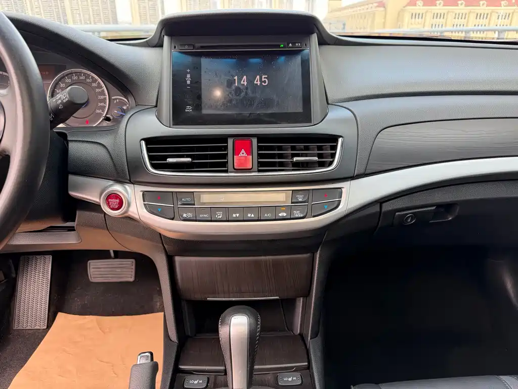 Honda Crosstour — миниатюра 9