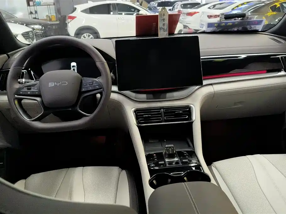 BYD SONGJIANG NEW ENERGY