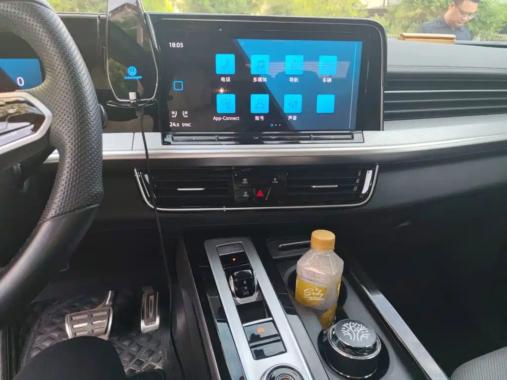 Volkswagen Tavendor — миниатюра 9
