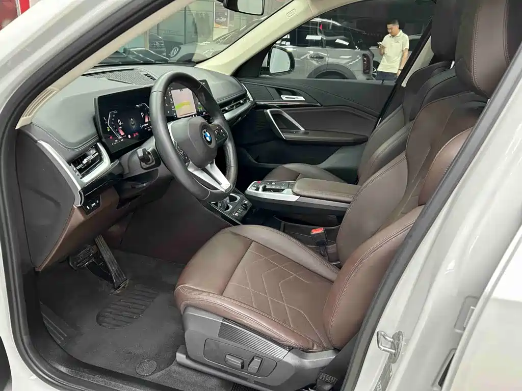 BMW X1 — миниатюра 12