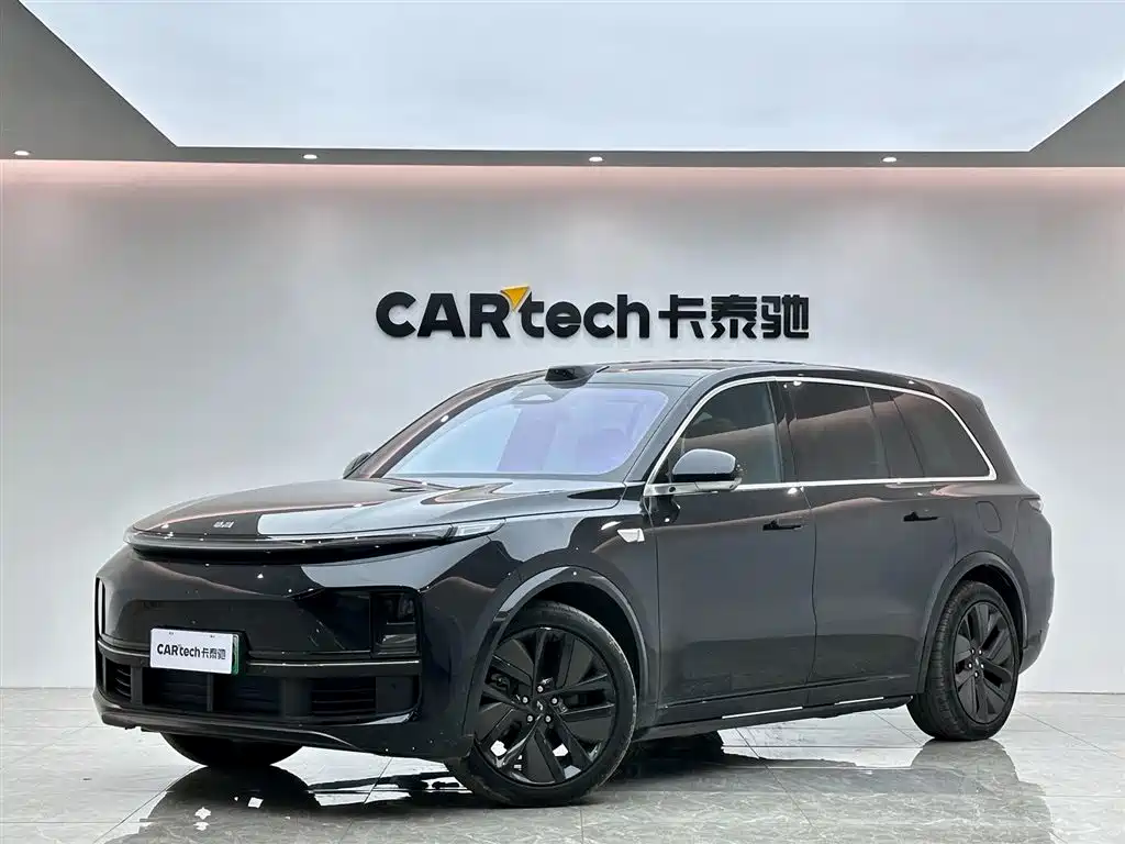 Li Auto Li L9 2022