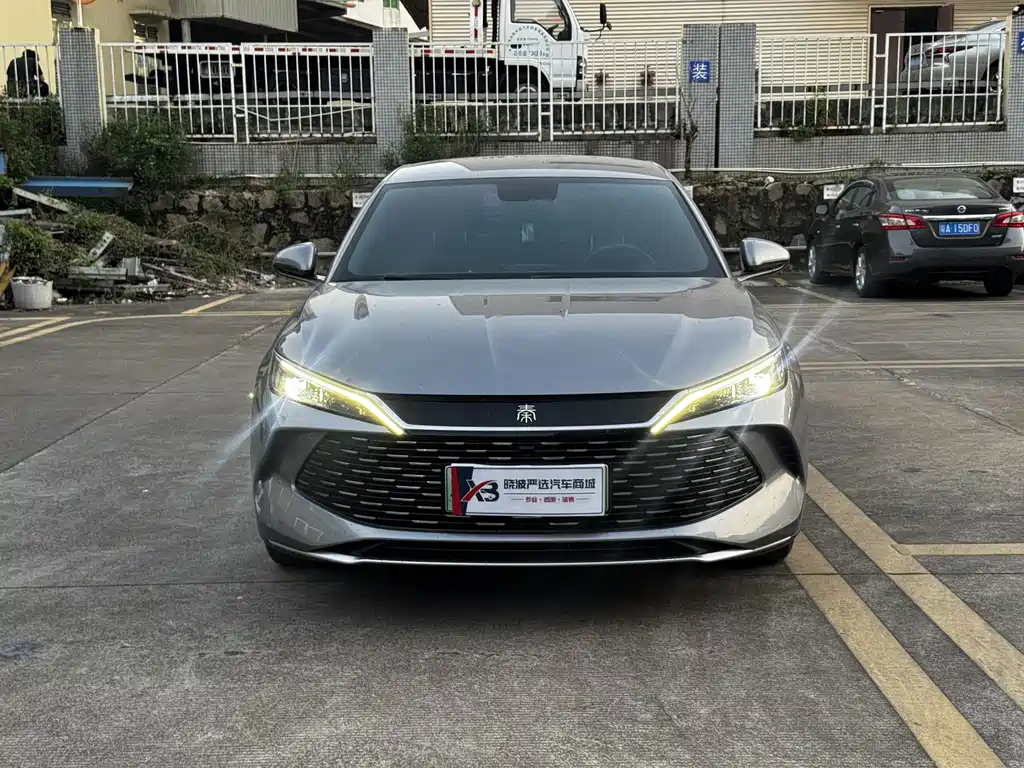 BYD Qin L — миниатюра 2