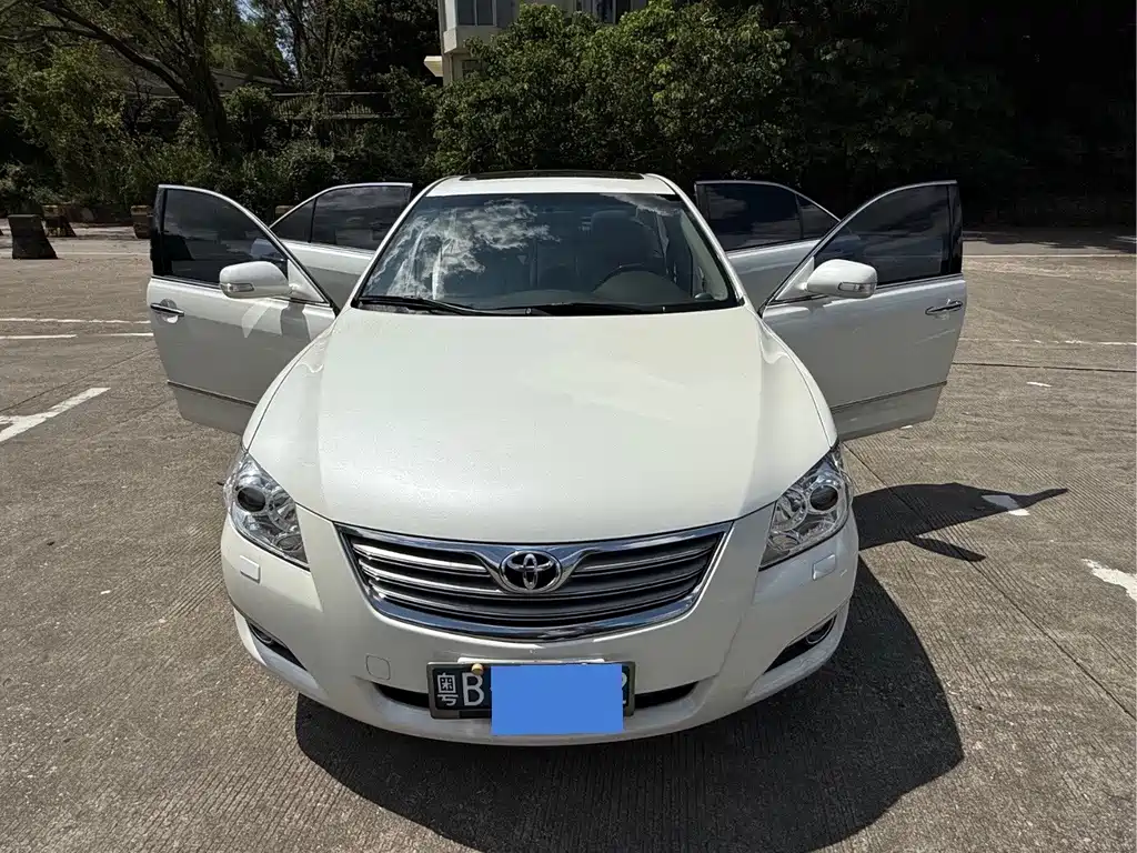 Toyota Camry 2007 240G Luxury