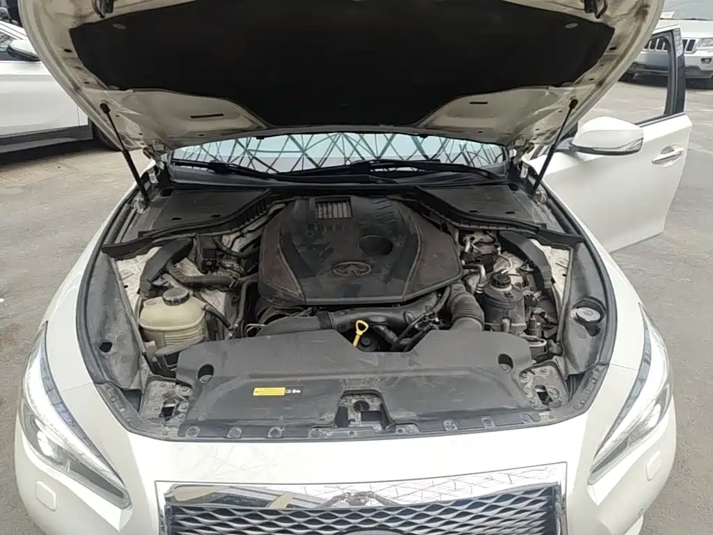Infiniti Q50L — миниатюра 20
