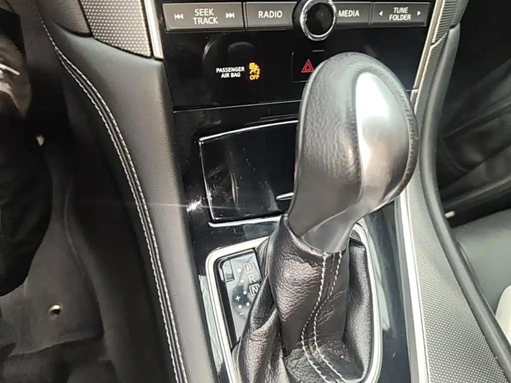 Infiniti Q50L — миниатюра 14