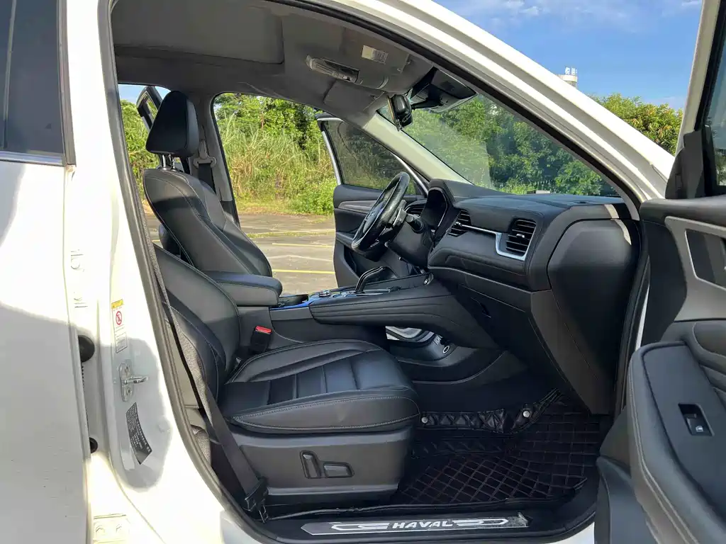 Haval F7 — миниатюра 8