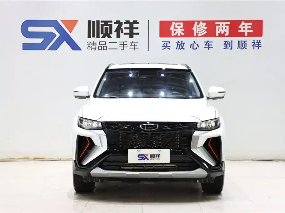 Geely Boyue 2022 X 1.8TD DCT
