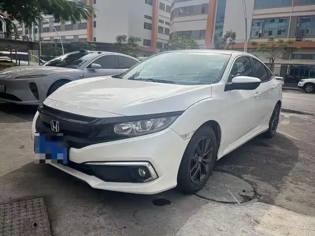 Фотография HONDA CIVIC