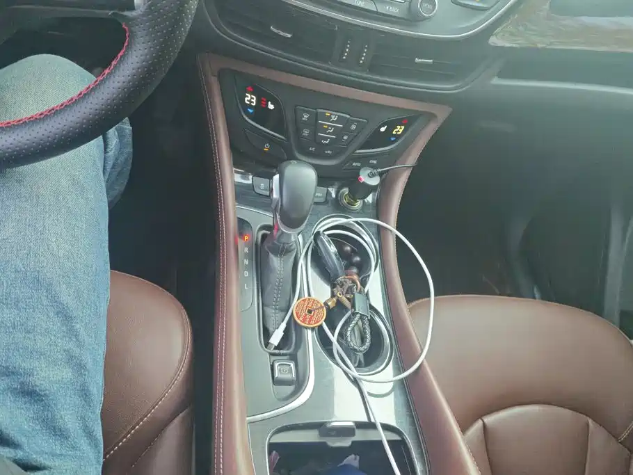 Buick Envision Plus — миниатюра 16