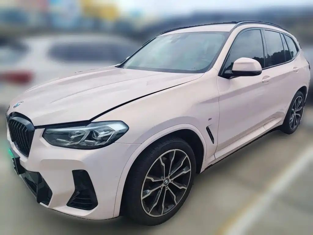 BMW X3 — миниатюра 24
