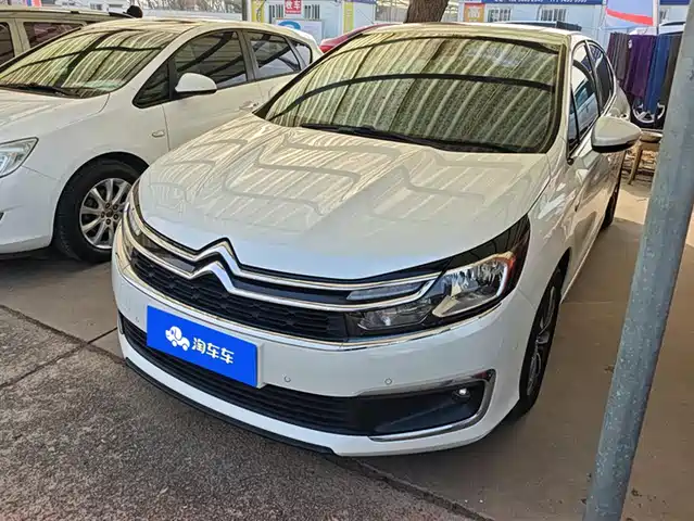 citroen c4l