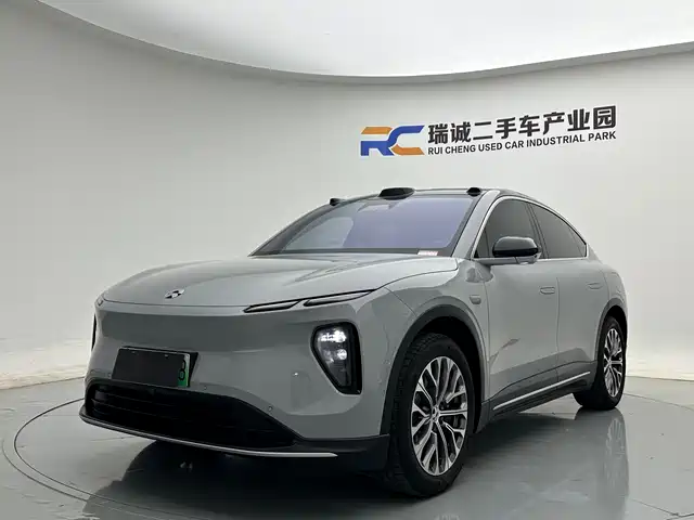 2025 Nio EC6