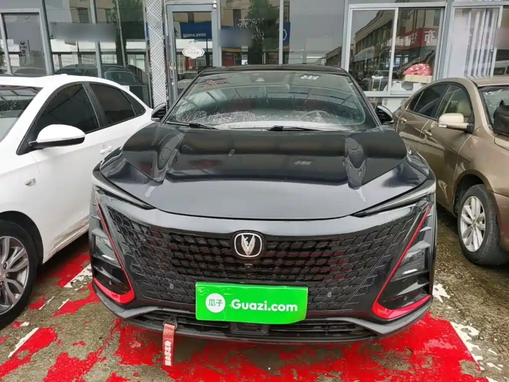 Changan UNI-T — миниатюра 3