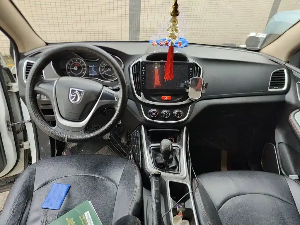 Baojun 560 — миниатюра 10
