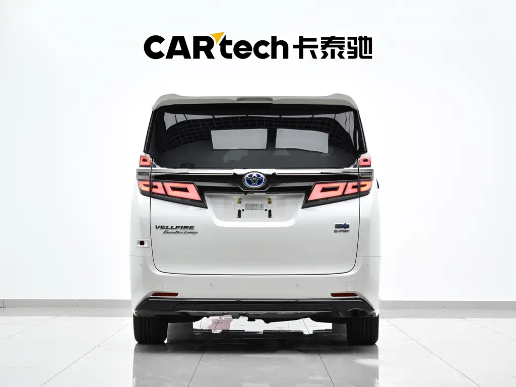 Toyota Vellfire — миниатюра 26