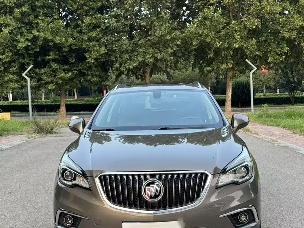 Buick Envision Plus — миниатюра 25