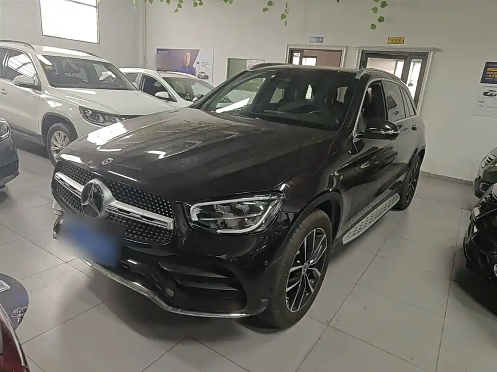 Mercedes-Benz GLC 2022 GLC 300 L 4MATIC