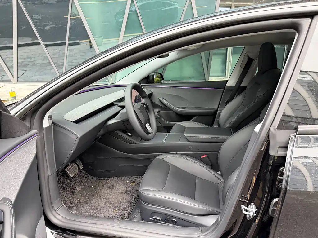 Tesla Model 3 — миниатюра 7