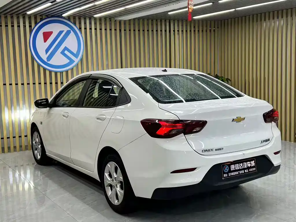 Chevrolet Cavalier — миниатюра 9