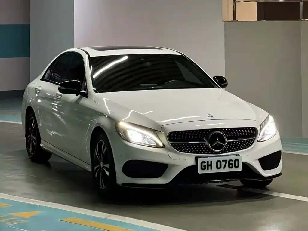 Mercedes-Benz C-Class — миниатюра 3