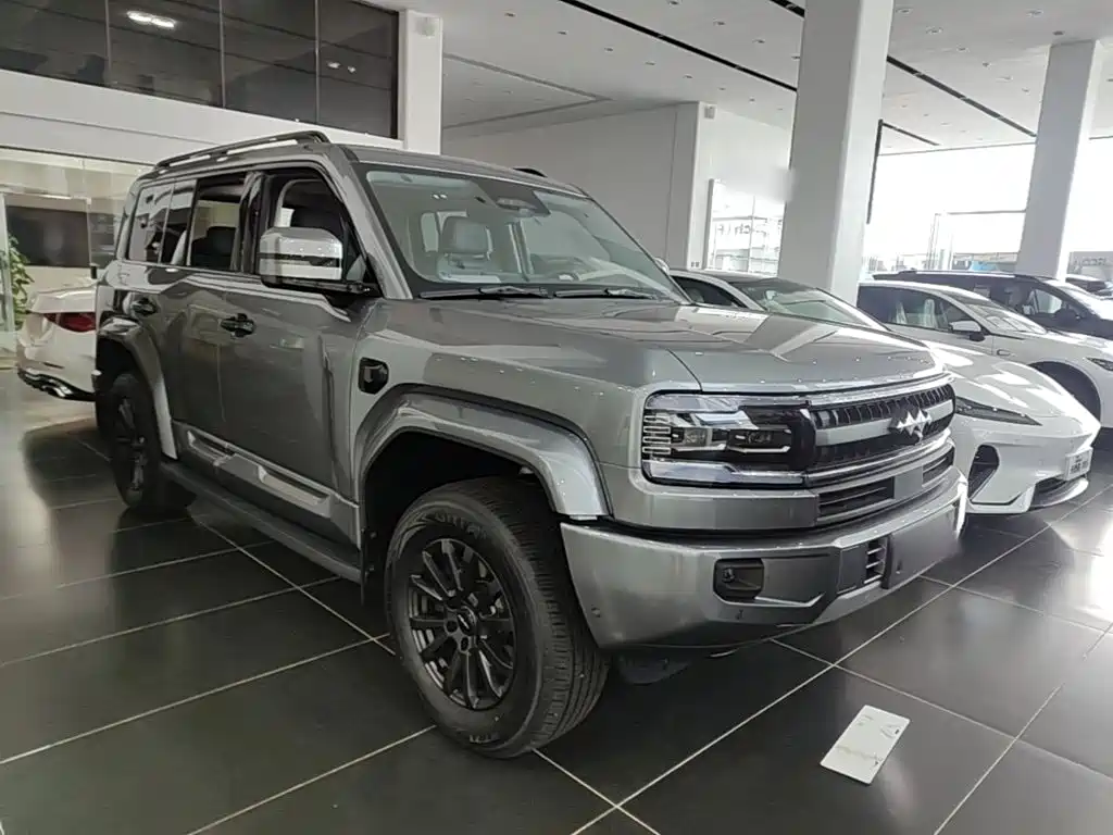 Fang Cheng Bao Leopard 5 — миниатюра 4