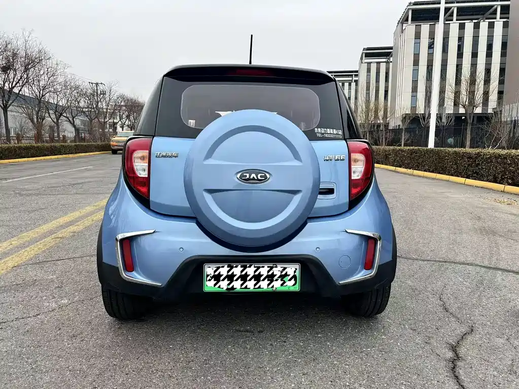 JIANGQI GROUP JAC IEV6E