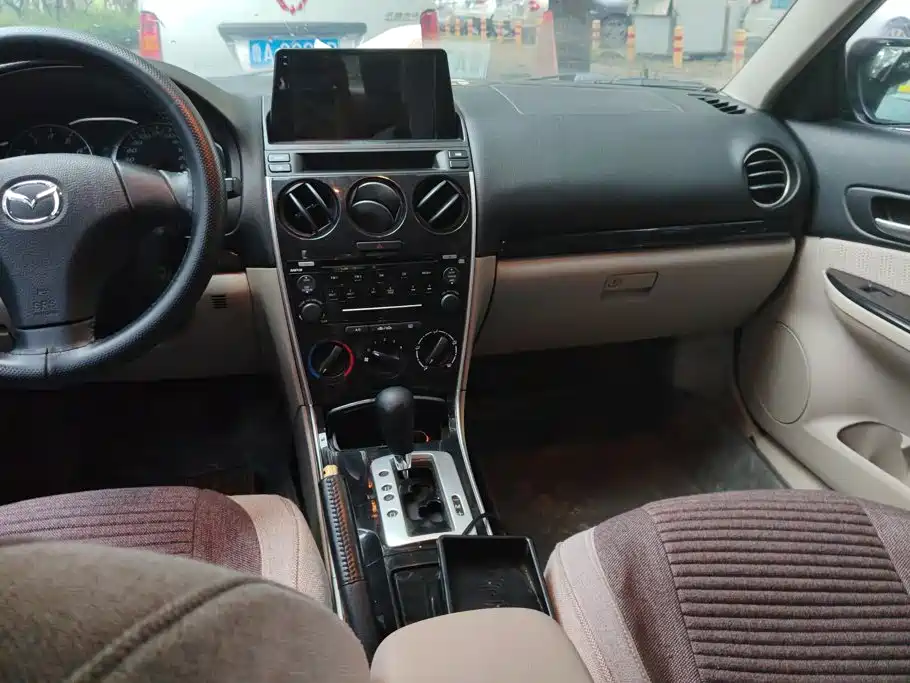 Mazda 6 — миниатюра 12
