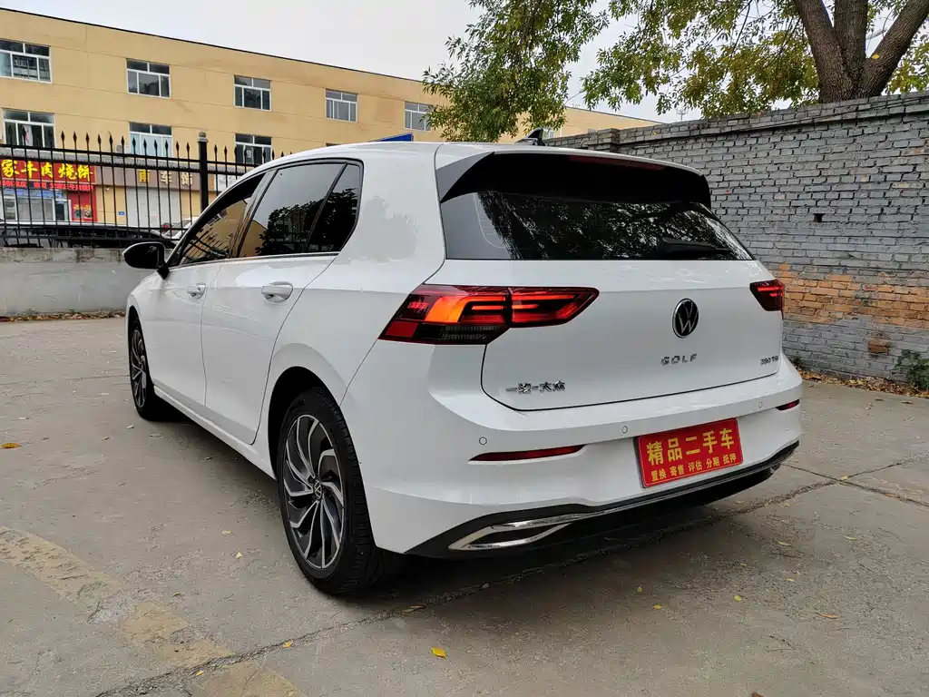 Volkswagen Golf — миниатюра 6