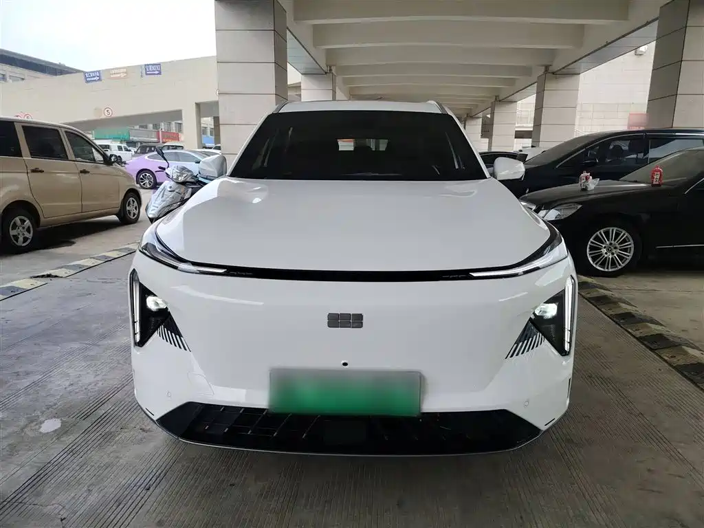 GEELY GALAXY GALAXY L7