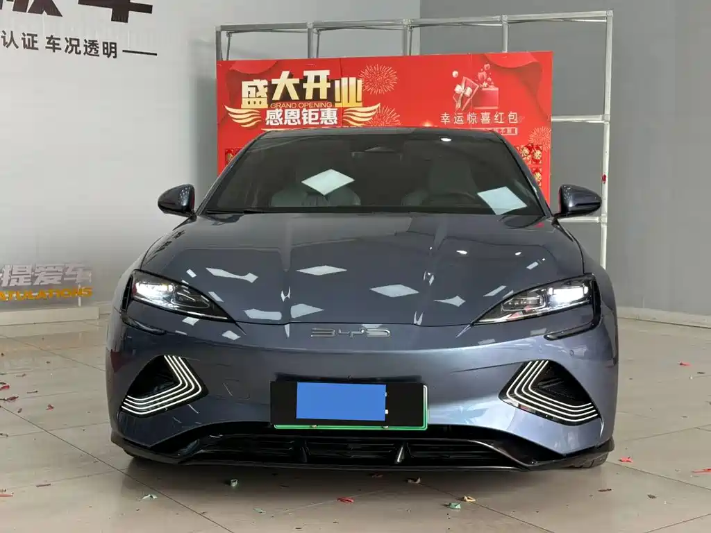 BYD Seal — миниатюра 2
