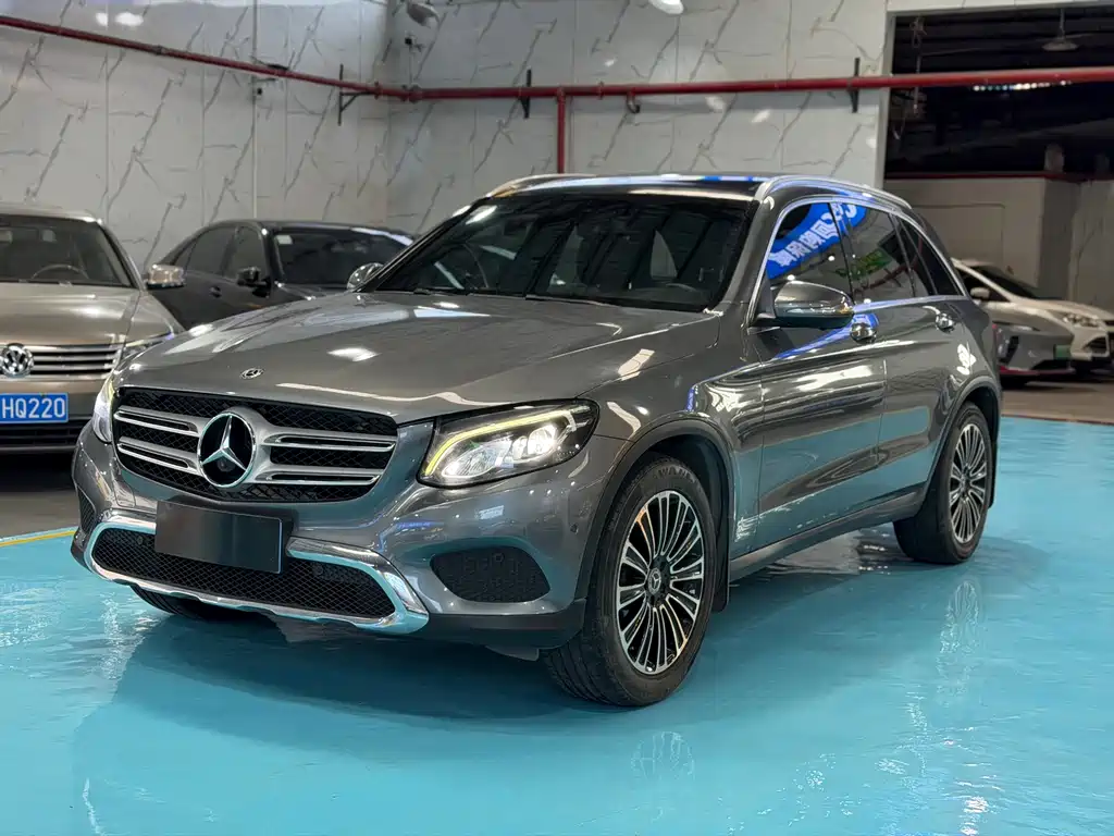 Mercedes-Benz GLC 2018
