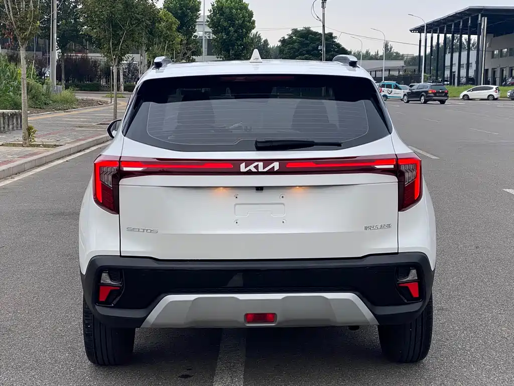 Kia Seltos — миниатюра 13