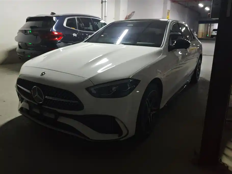 Mercedes-Benz C-Class 2023