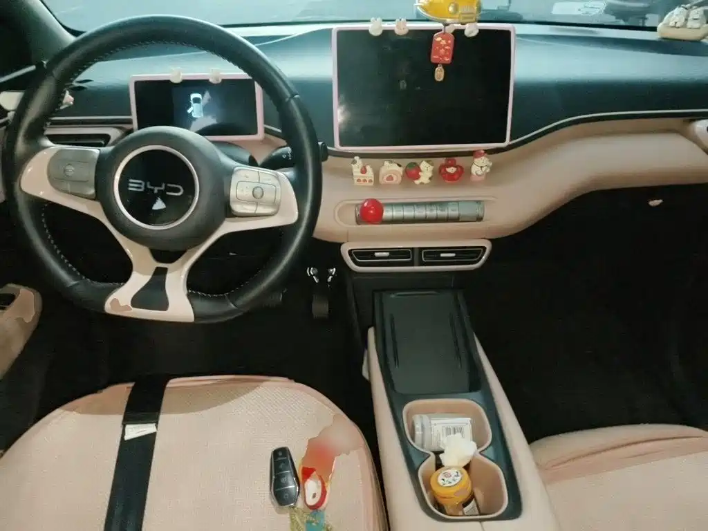 BYD Seagull — миниатюра 5