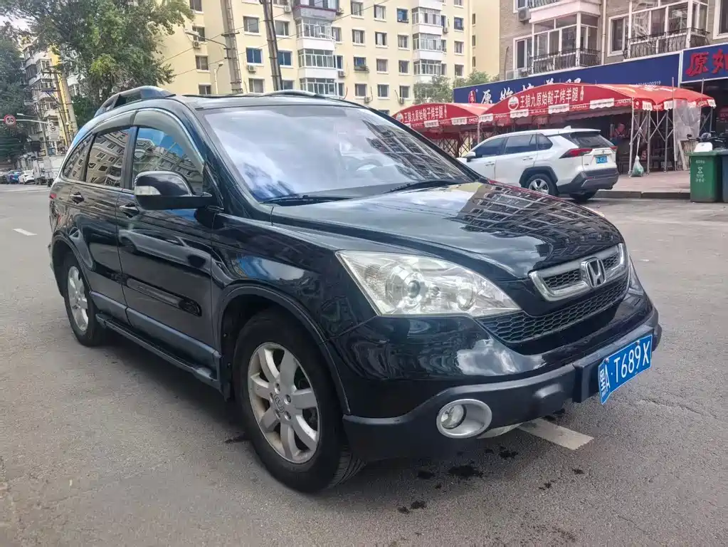 Honda CR-V — миниатюра 3