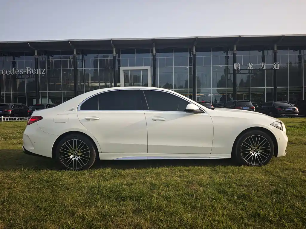 Mercedes-Benz C-Class C 2023 C 200 L Sport