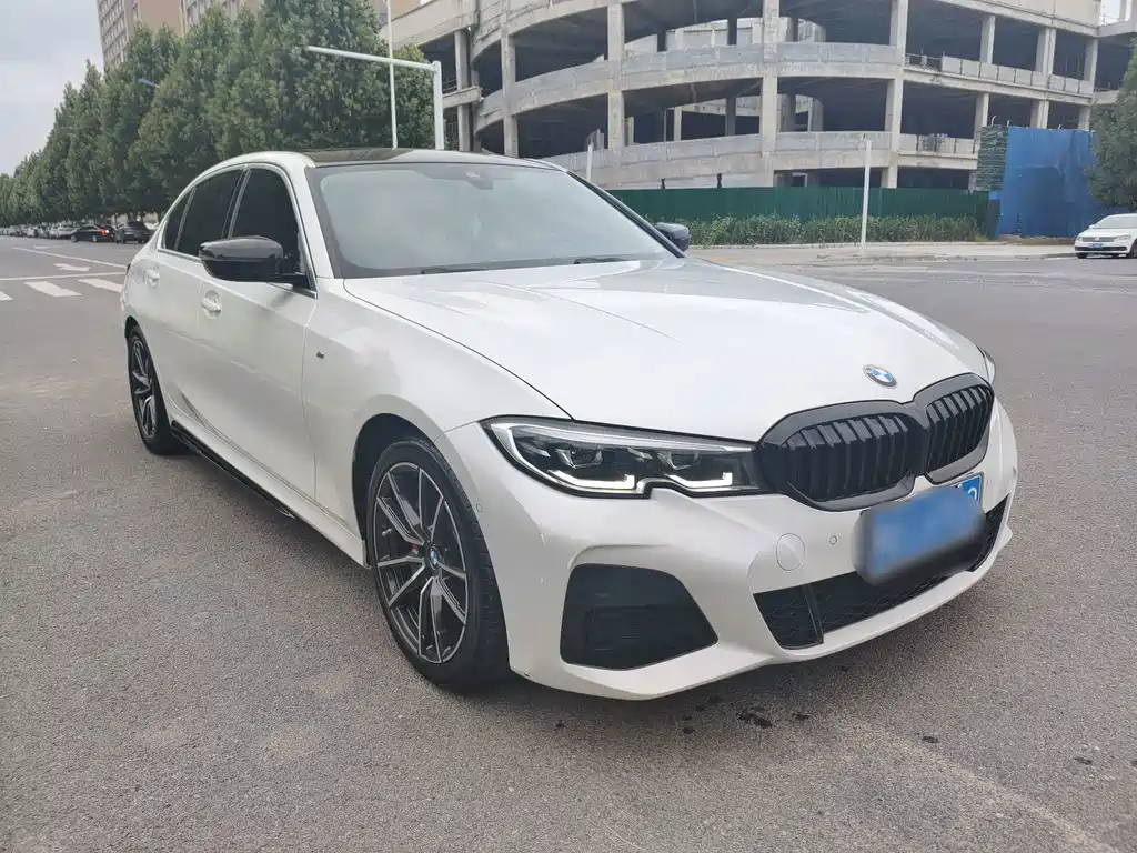 BMW 3 Series — миниатюра 3