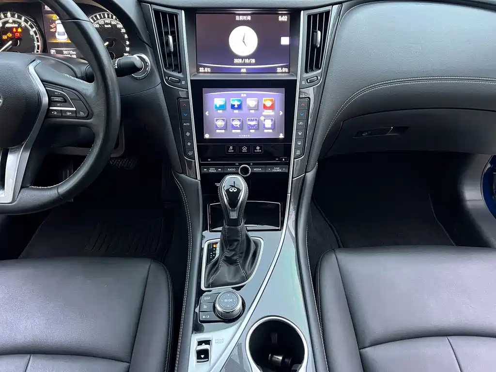 Infiniti Q50L — миниатюра 7