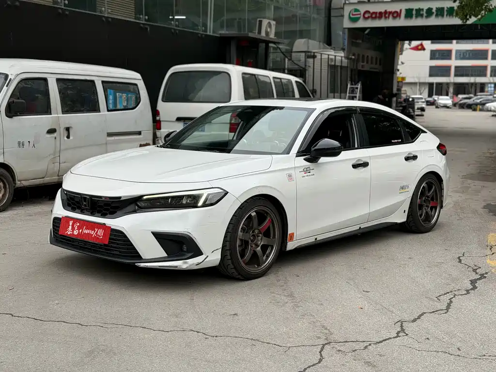 Honda Civic 2023