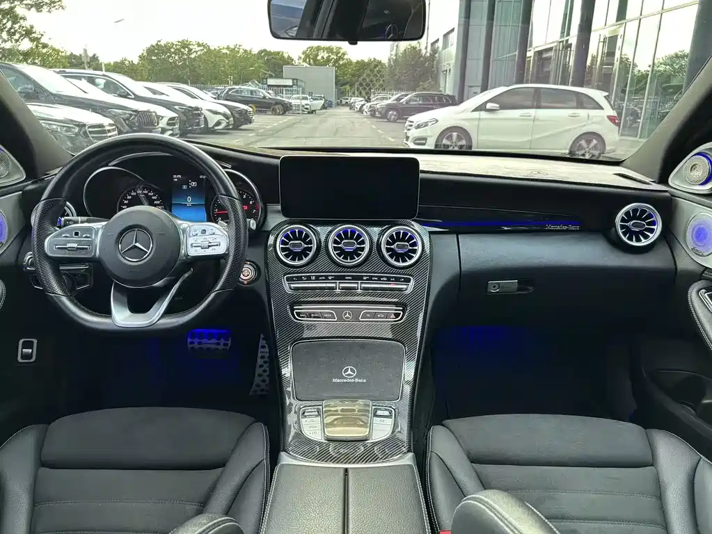 Mercedes-Benz C-Class — миниатюра 16