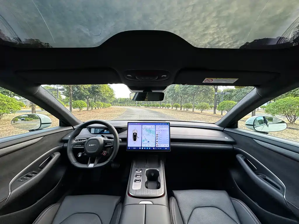 XIAOMI CAR XIAOMI SU7