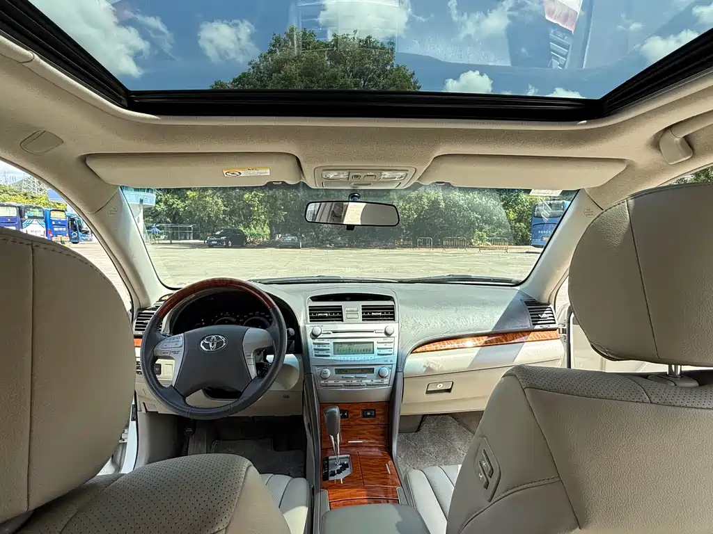 Toyota Camry 2007 240G Luxury