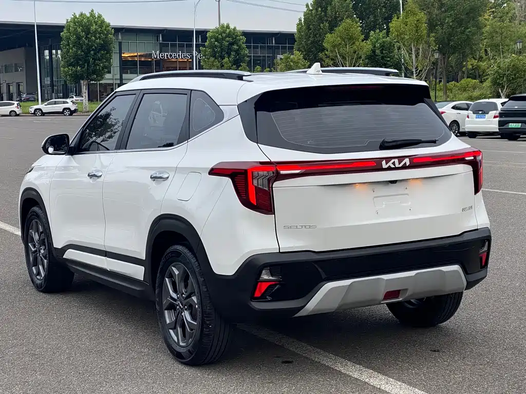 Kia Seltos — миниатюра 14