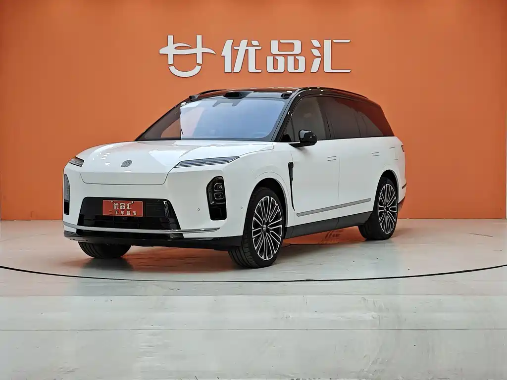 Nio ES8 2026