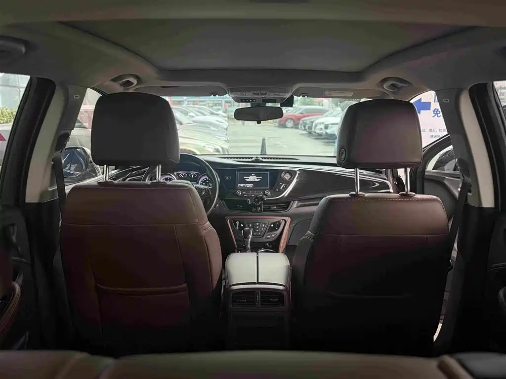 Buick Envision Plus — миниатюра 19
