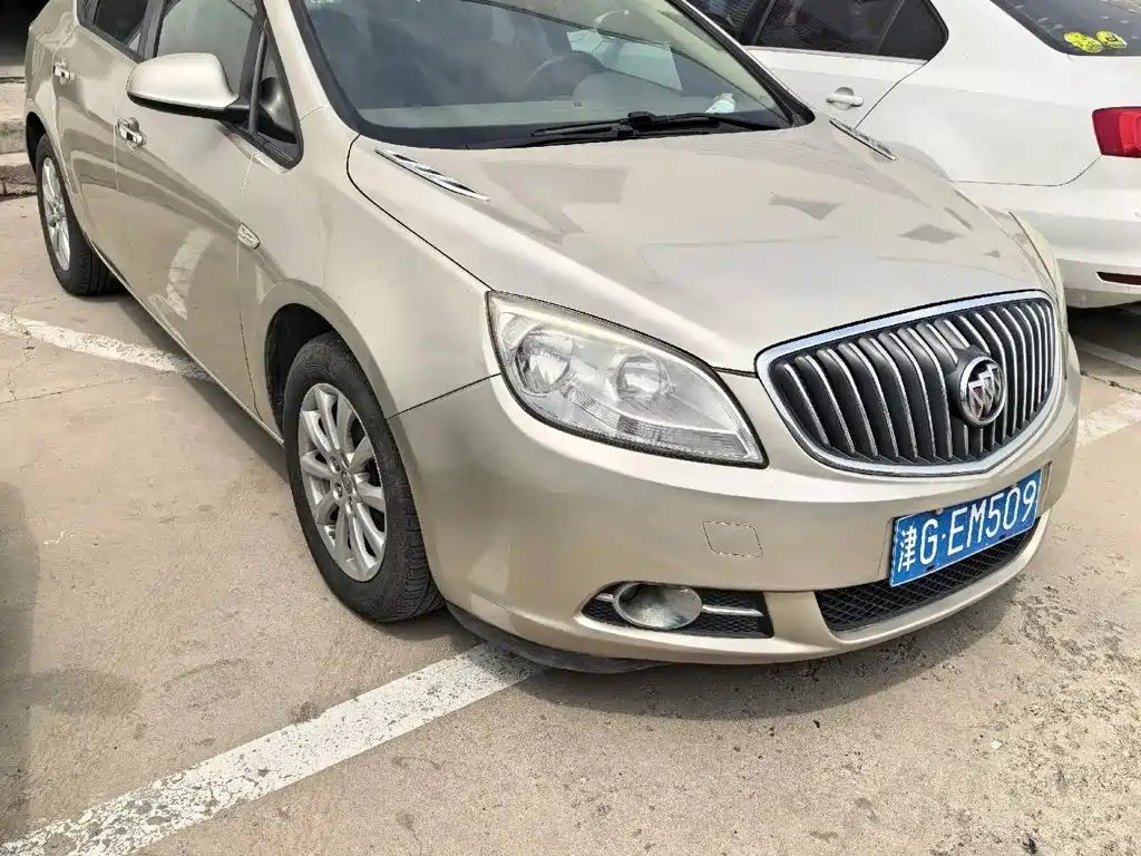 Buick Excelle — миниатюра 3