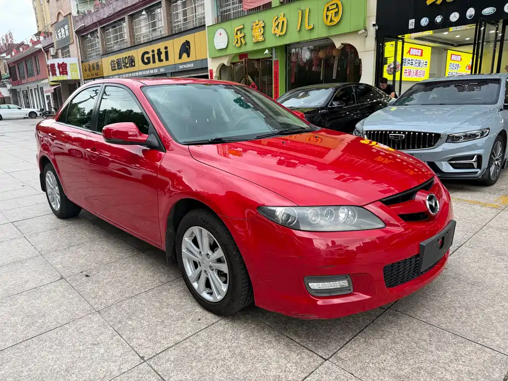 Mazda 6 — миниатюра 3