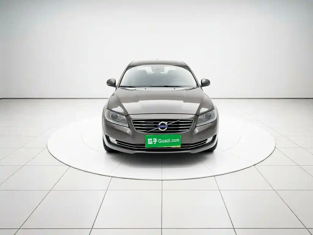 Volvo S80L — миниатюра 2