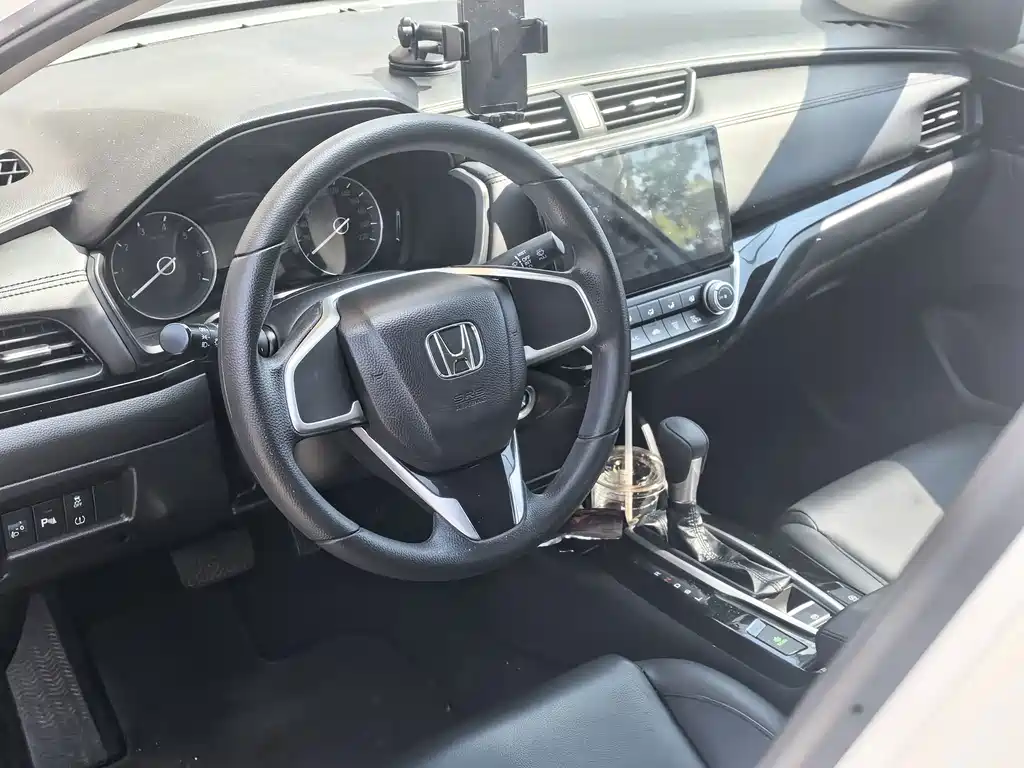 Honda Crider — миниатюра 7