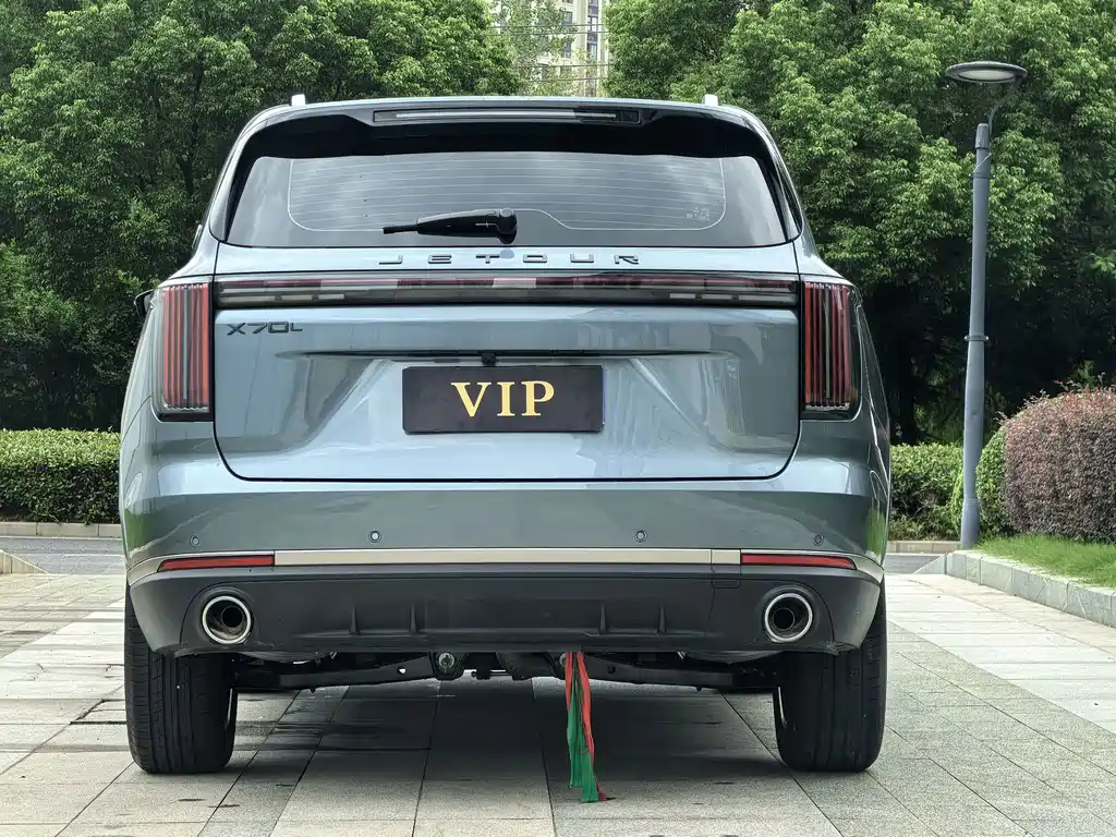 Jetour 捷途X70L — миниатюра 6